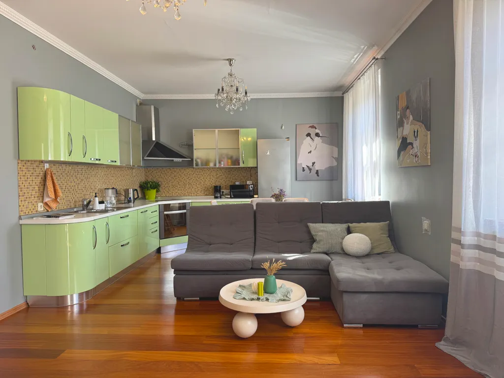 Квартира Квартира в центре — Красноярск