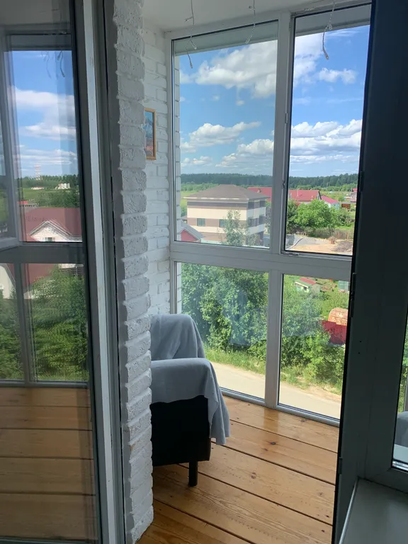 Уютная квартира в спальном районе Петрозаводска