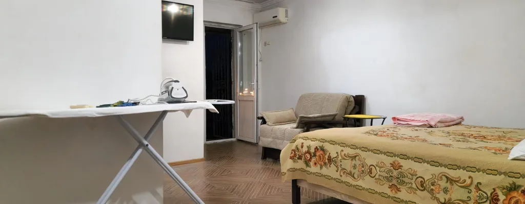 Квартира Квартира у моря — Сухум