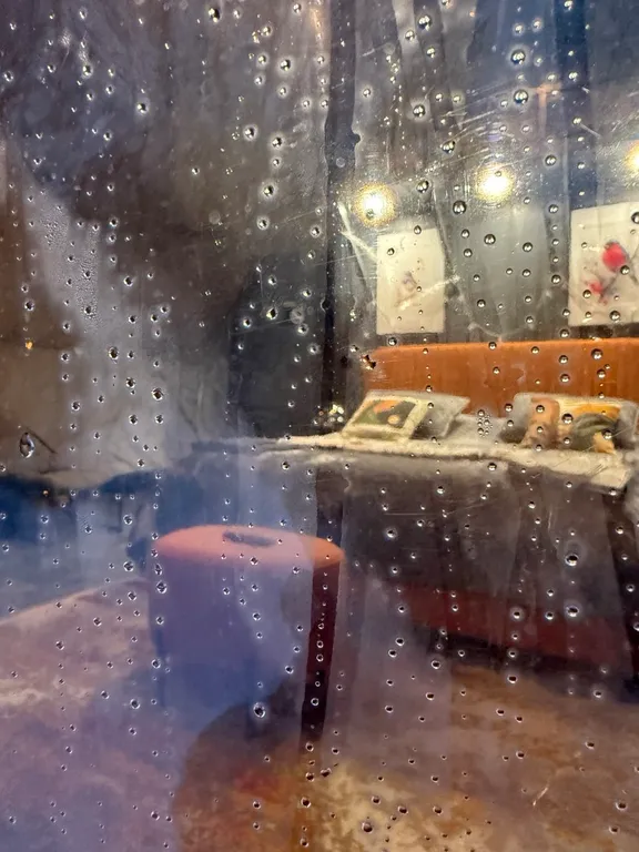 Новая сфера для глэмпинга Бёрд&Self vibe с дизайнерским интерьером