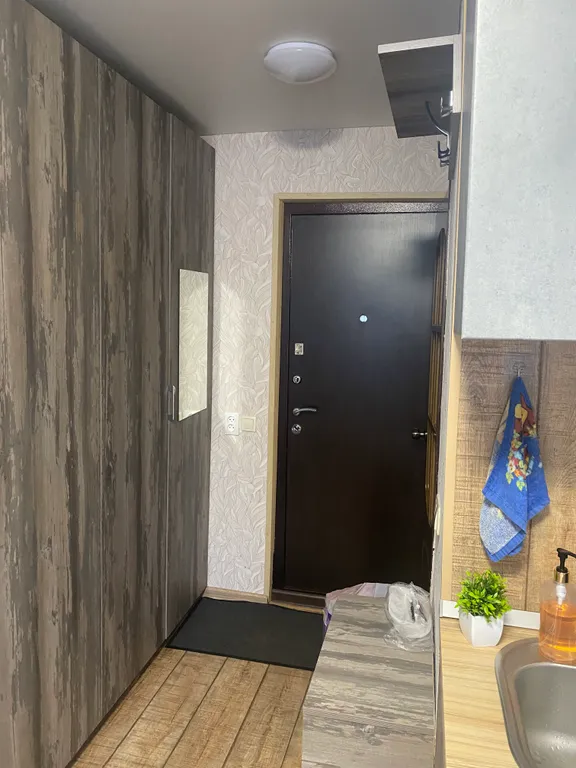 Уютная чистая квартира