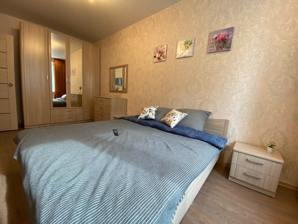 Дон Бутон - уютная евротрёшка на Ленинградской