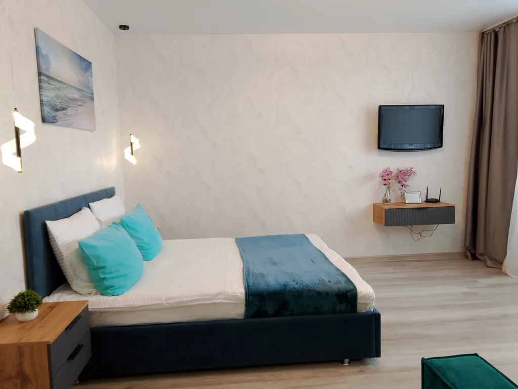 Квартира Новая евродвушка в центральном районе — аренда посуточно в Иваново