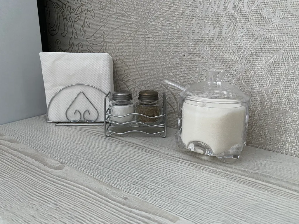 Уютная квартира с видом на горы