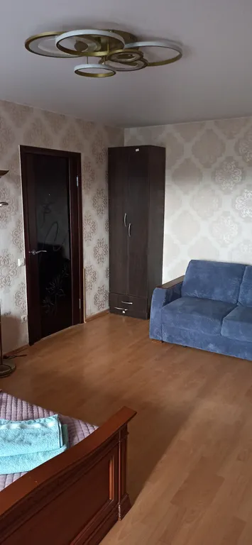 Уютная квартира на набережной реки