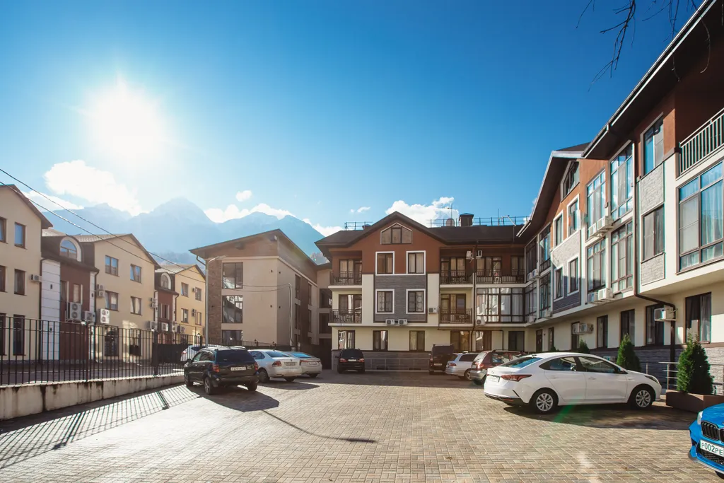 Уютные апартаменты напротив Казино