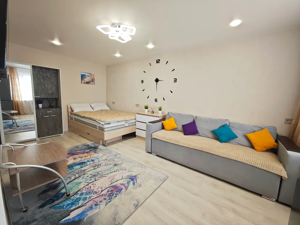 Уютная квартира в спальном районе города — аренда посуточно в Большой Камень