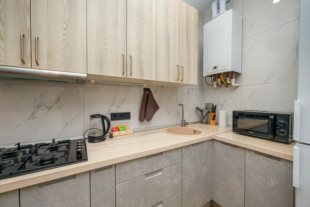 Квартира Апартаменты Emerald Comfort 2 в ЖК Изумрудный город — Геленджик