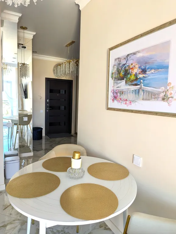 Вид, стиль и комфорт в нашей квартире Вас ждет