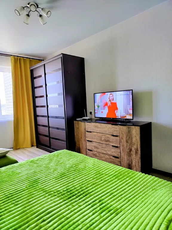 Светлая уютная квартира — аренда посуточно в Ковров