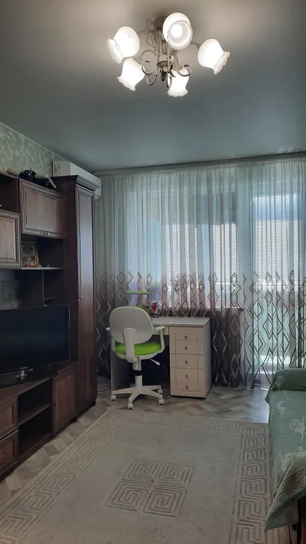 Квартира с видом на море