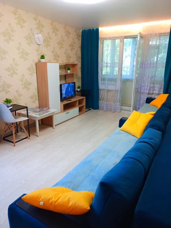 Уютная квартира в центре города