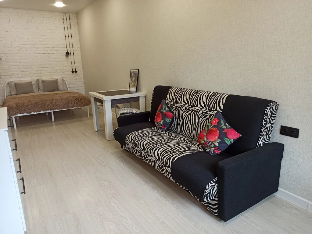 Квартира Квартира MyHomeYourHome у Финляндского вокзала — Санкт-Петербург
