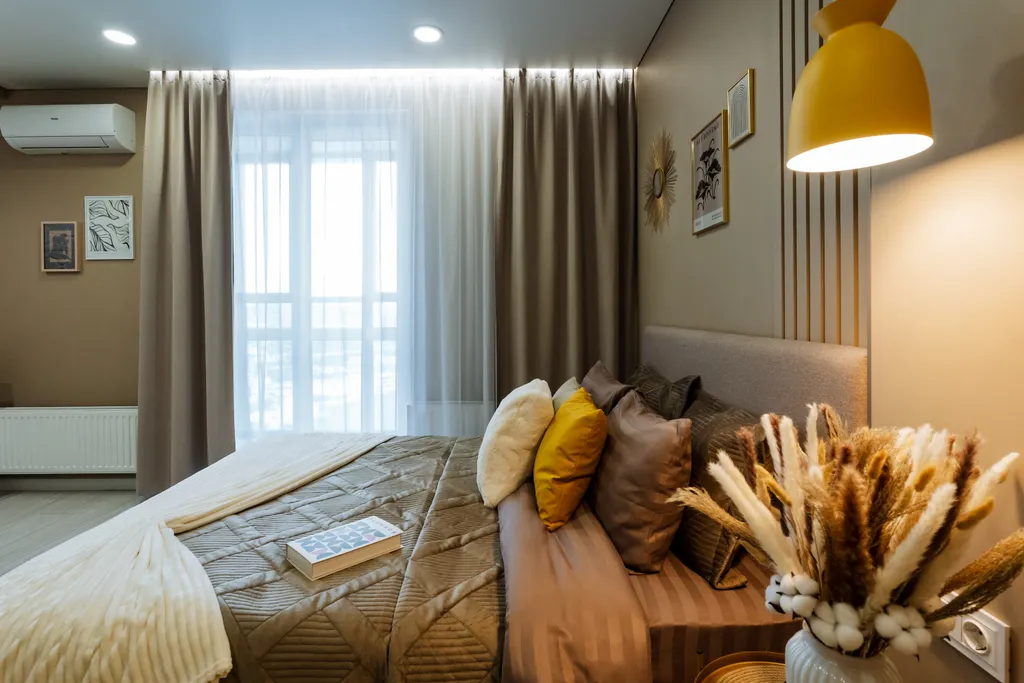 Уютные апартаменты с прекрасным сервисом