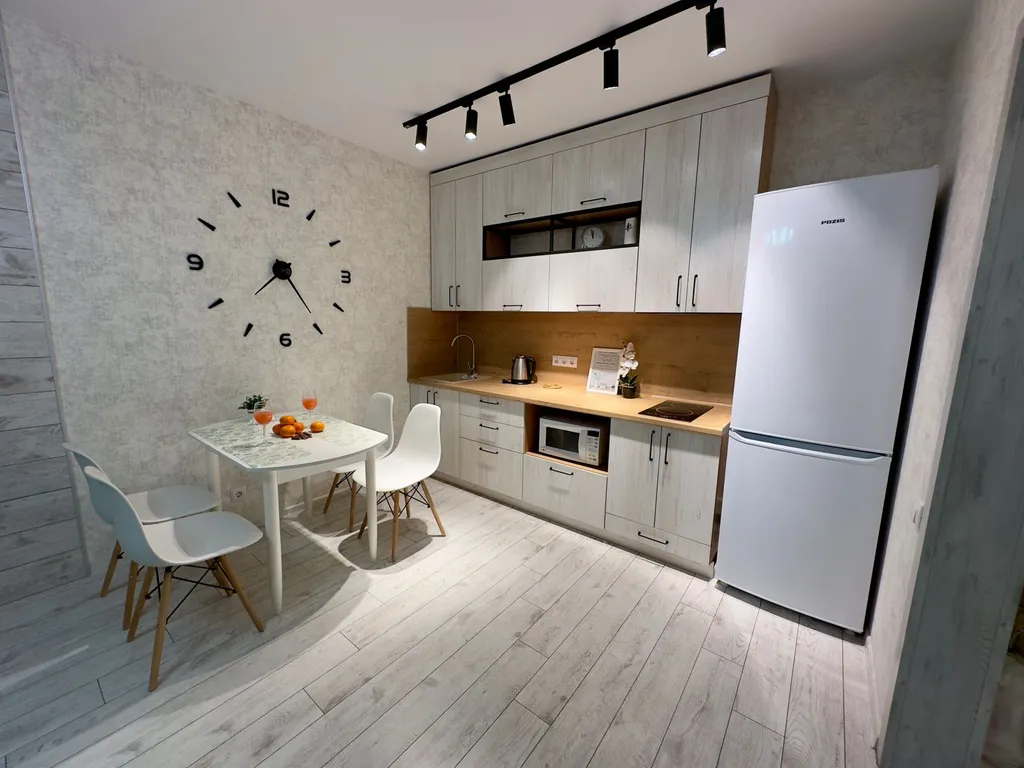 Уютная и комфортная квартира