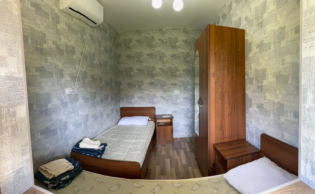 Уютный дом у моря