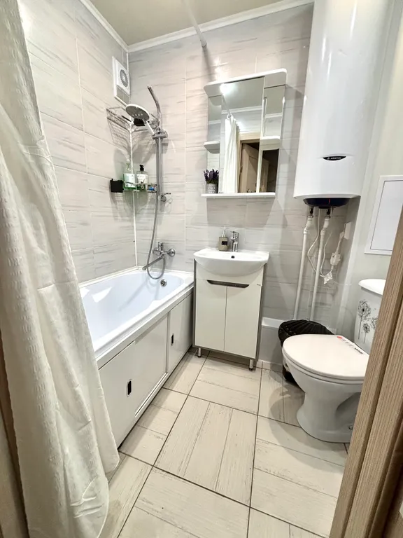 Уютная 3-х комнат. квартира