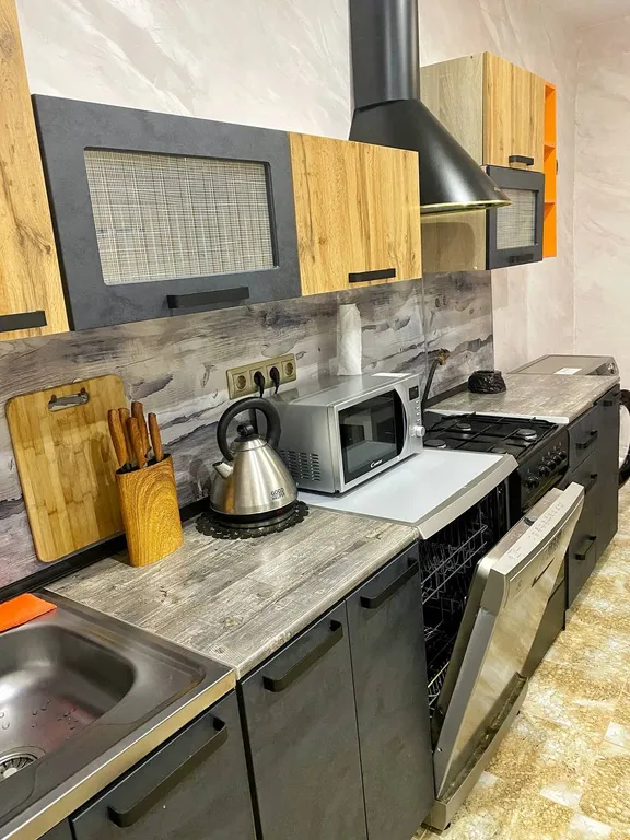 Премиум квартира в центре города