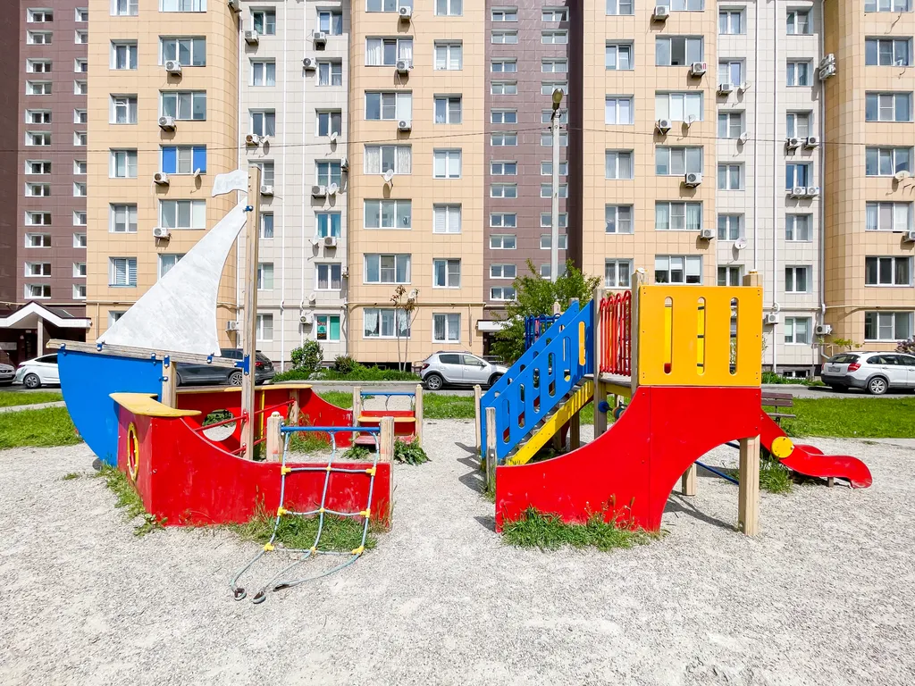 Квартира Квартира на первой береговой линии — Анапа