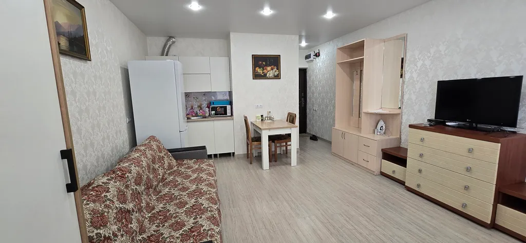 Квартира Квартира Уютная студия в центре — Сочи