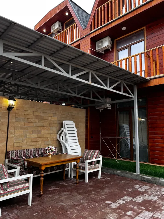 4-комнатный Дом