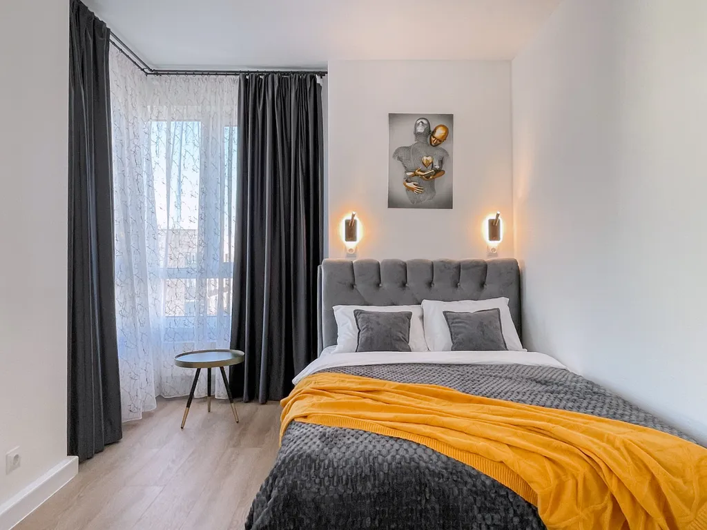 Квартира Светлая квартира — Москва