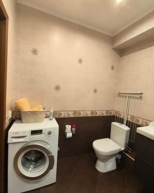 Квартира в тихом районе