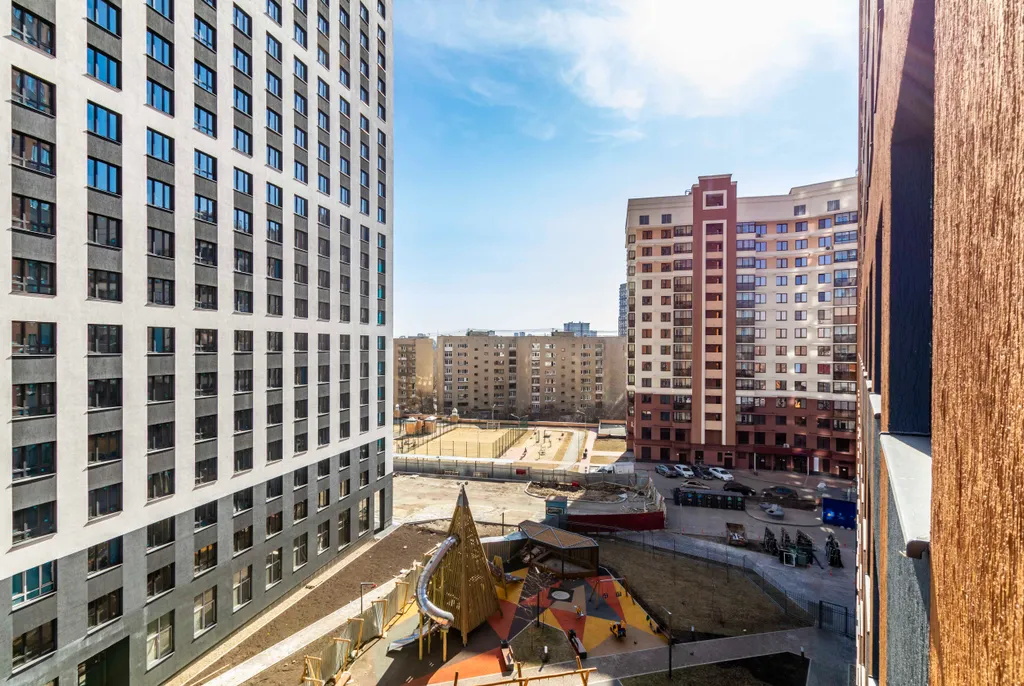 Евродвушка возле м. Уральская для 4х гостей