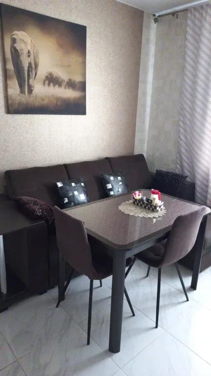 Апартаменты в центре