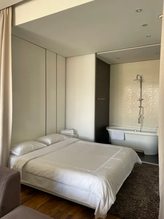 Апартамент в сердце города