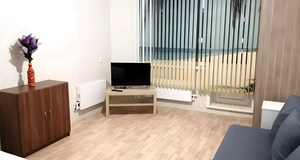 Уютная квартира у озера