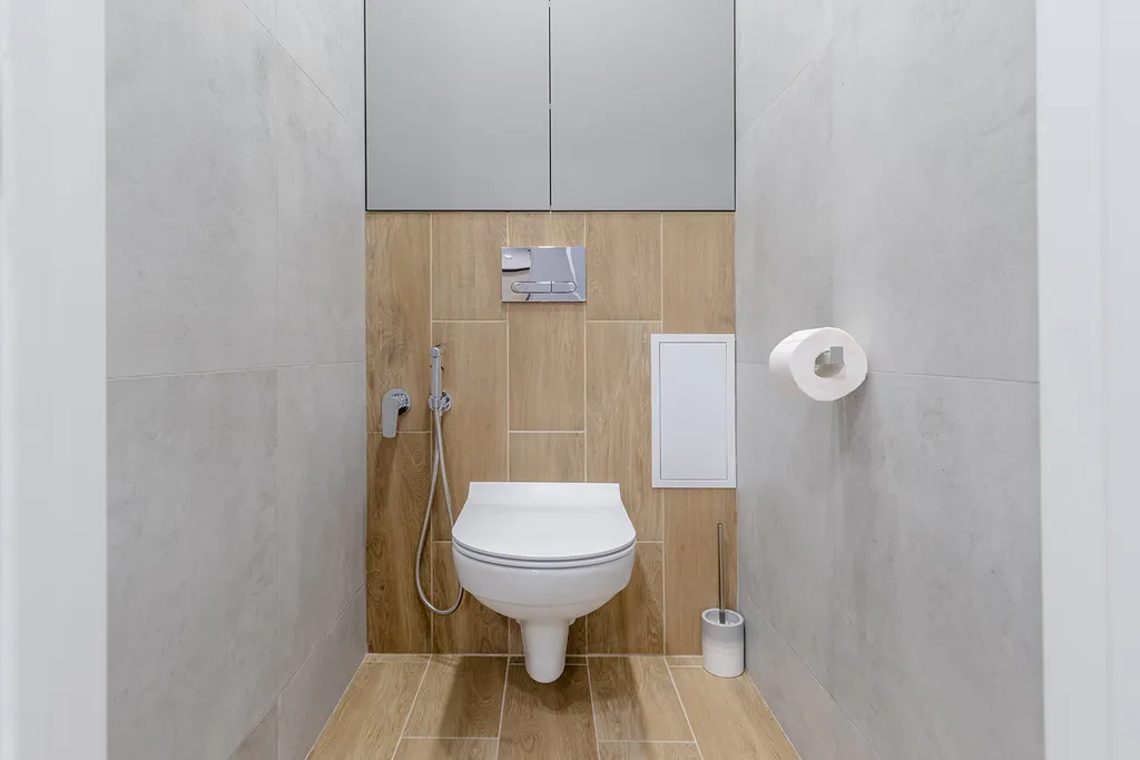 Квартира Апартаменты Огни Города — Калининград