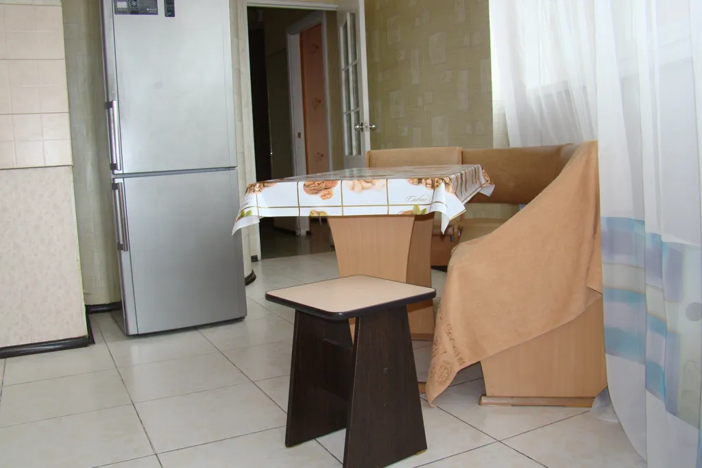 Уютная квартира в жилом комплексе Зеркальный