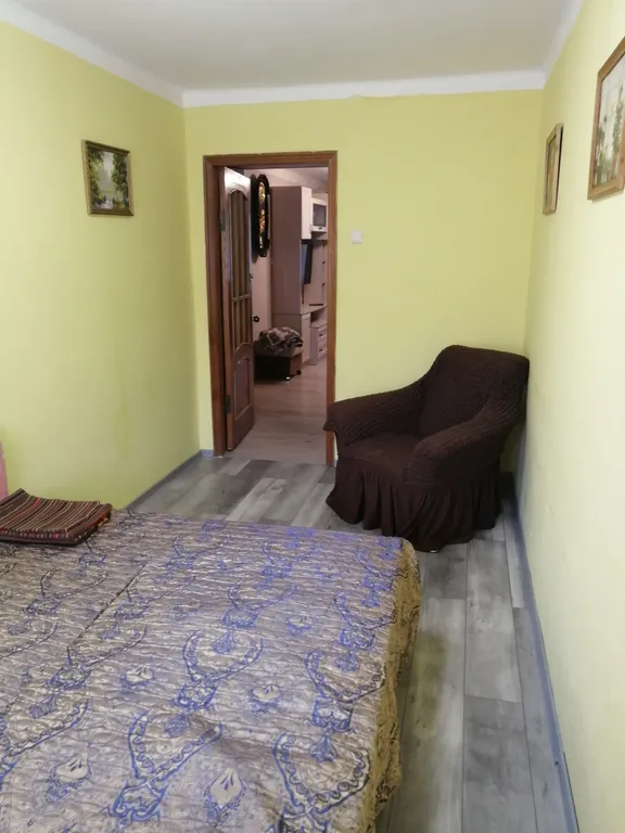 Квартира 2х-комнатная квартира в курортном центре Анапы до пляжа 5 минут — Анапа