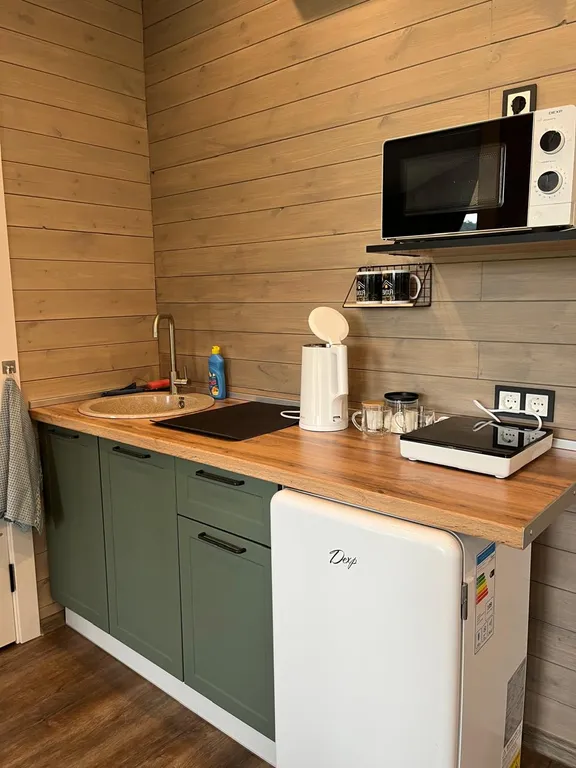 Глэмпинг Борвиха