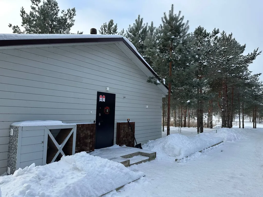 Дом Утренний туман