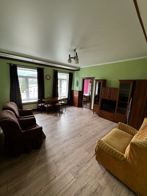 Квартира рядом с Массандровским пляжем