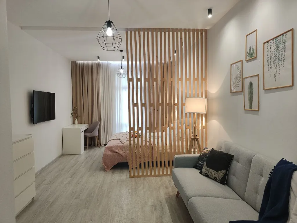 Апартаменты с видом на море