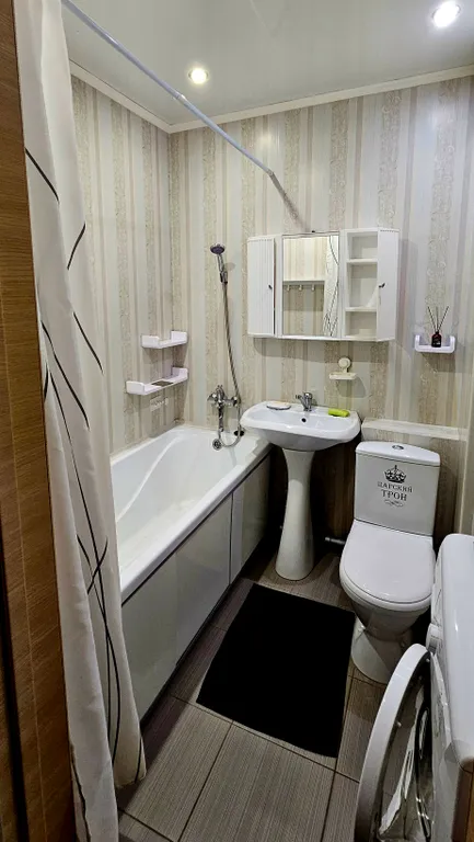 2-комнатная Квартира