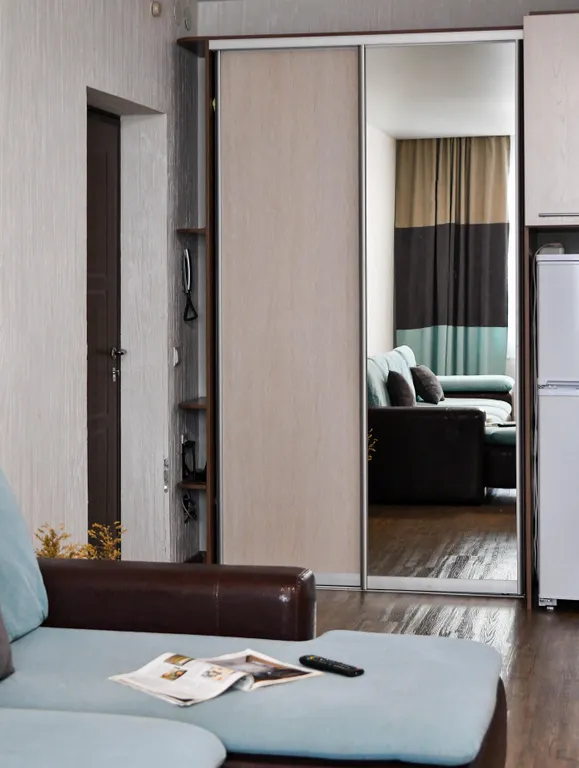 Квартира Уютная квартира в Северном — Красноярск