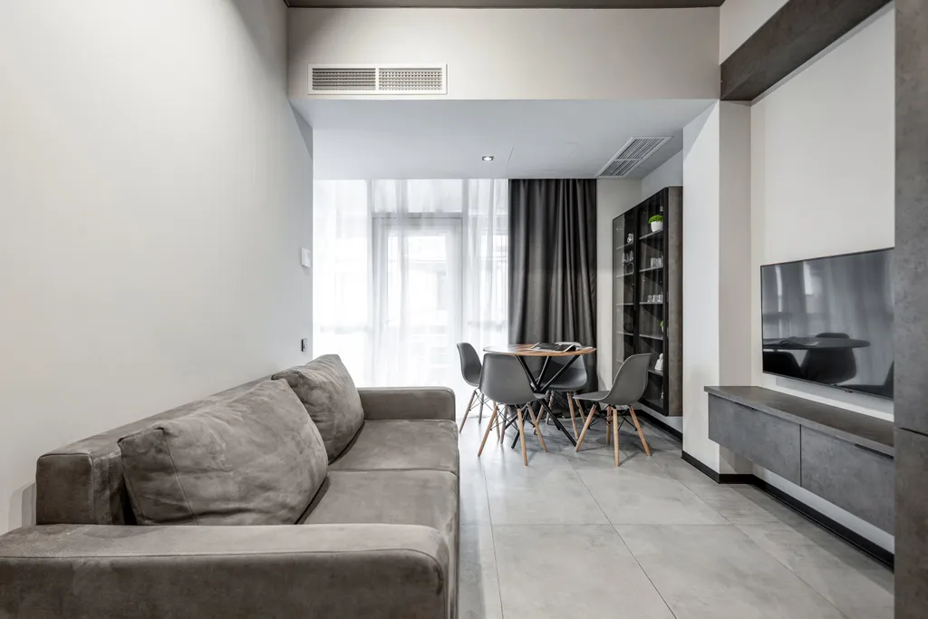 Апартаменты Лофт ЖК Мандарин Парк