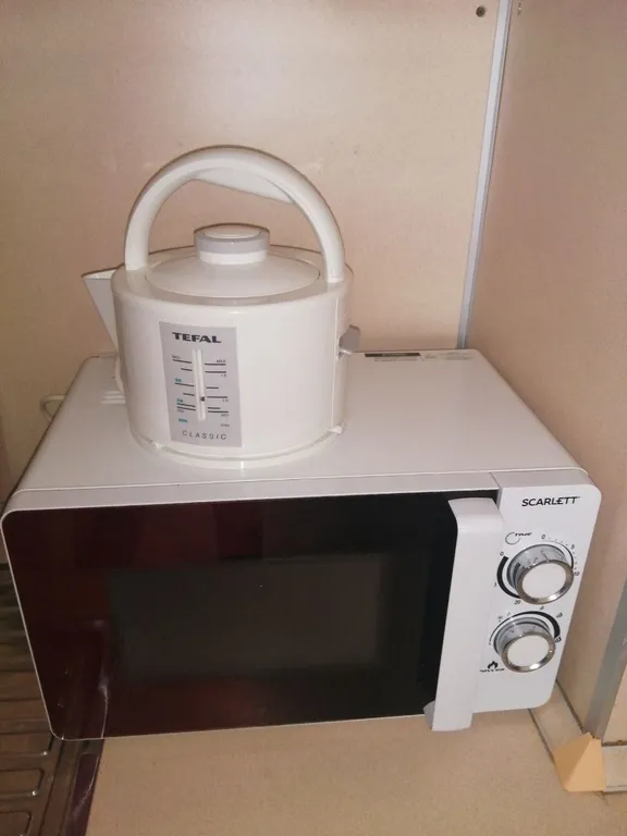 Уютная квартира в новостройке