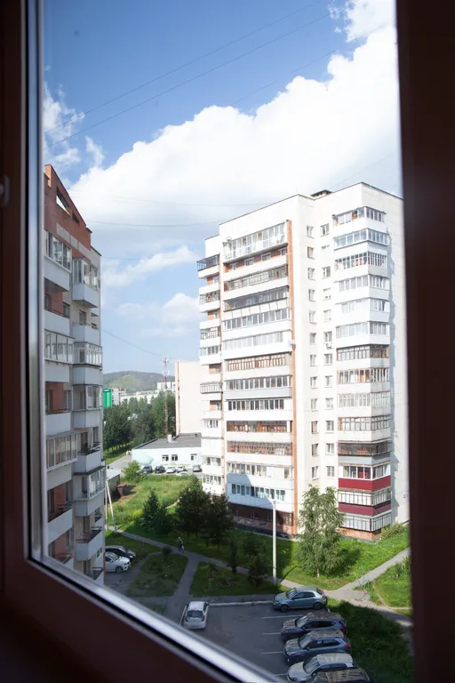 Квартира рядом с Тургояком