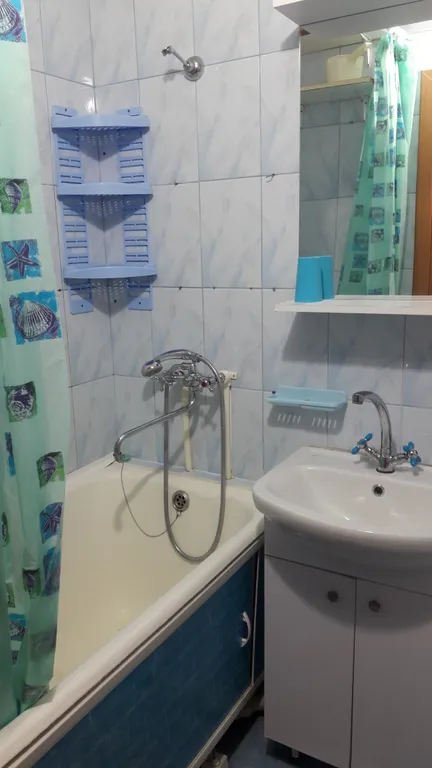 Уютная квартира недалеко от моря