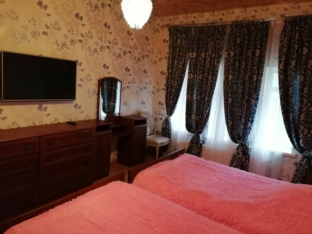 Квартира 4-комнатная Квартира — Воскресенское