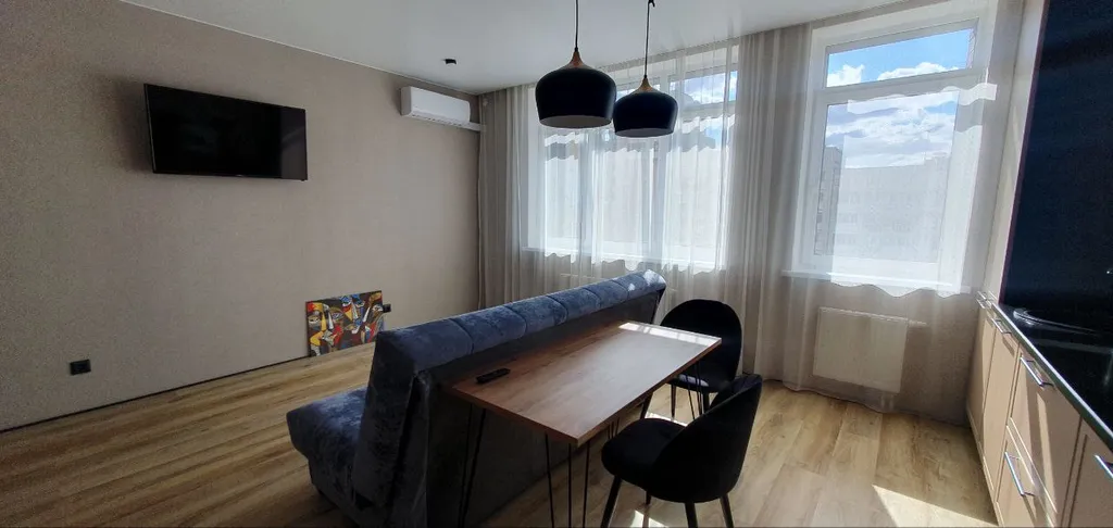 Уютная квартира в ЖК бизнес-класса Премьер