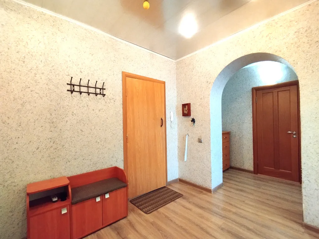 Квартира Уютная современная квартира у Кристалла — Тюмень