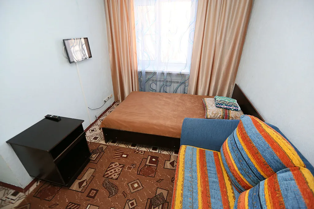 Красноярский двухместный