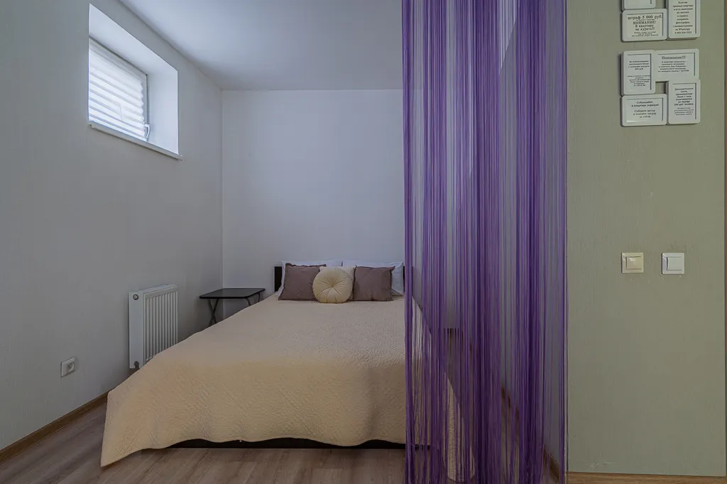 Уютная квартира в ЖК Дома на улице Козицына