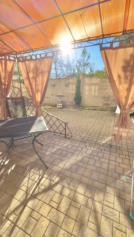 Студия в ЖК ВиллаДельМар с беседкой и мангалом